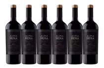 Vino Alma Mora Reserva Malbec X750cc Caja X6