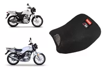 Funda Cubreasiento Malla Termica Honda Cargo 150 Ybr 125