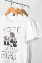 Remera Sublimada Lady Bird Movie 