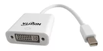 Adaptador De Mini Displayport M A Dvi-i H Nisuta Ns-midpdvbl