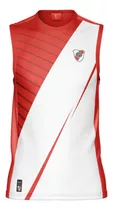 Remera De Entrenamiento Estadios 24 River| Licencia Clubes