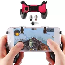 Control Para Celular Jugar 5 En 1 Android Ios iPhone Gatillo