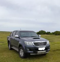 Toyota Hilux 2014 3.0 Cd Srv Tdi 171cv 4x2