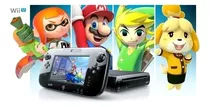 Juegos Digitales Nintendo Wiiu 