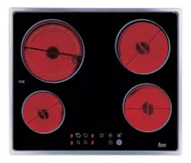 Tope De Cocina Electrico Vitroceramica Teka 60 Cm Tr622