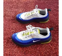 Zapatos Nike Air Originales Talla 5y Usa Talla 36 Mide 26cm