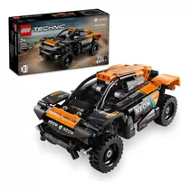 Lego Technic 42166 Neom Mclaren Extreme E Carro De Corrida 