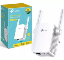 Wi-fi Expansor 300mbps 2.4ghz Sem Fio Tp-link Tl-wa855re