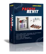 Pacote Revit  S.p.d.a.+elétrico+incendio+hidráulico + Aulas