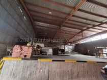 Galpon En Alquiler En Zona Industrial 2 Barquisimeto, Lara Mct- @rentahouse.centrooccidente