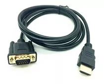 Ezcool Cable Hdmi A Vga 3metros (sumcomcr)