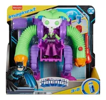 Imaginext Batman - Robô De Batalha Coringa Hgx80 - Original