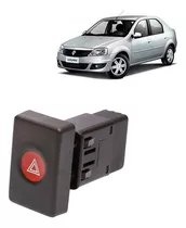 Switch Emergencia Para Renault Logan 1.6 2008 2014