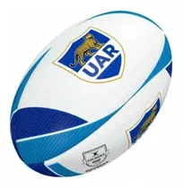 Pelota Rugby Gilbert Supporter Selecciones Nº5 Profesional Color Los Pumas