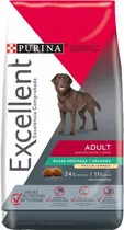 Purina Excellent Perros Adultos 20k