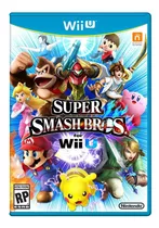 Super Smash Bros Para Nintendo Wii U // Físico 