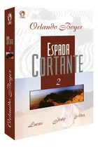 Espada Cortante - Volume 2, De Boyer, Orlando. Editora Casa Publicadora Das Assembleias De Deus, Capa Dura Em Português, 1994 Com A Nova Capa
