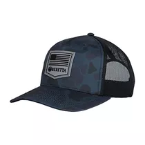 Beretta Gorra De Béisbol Pm Trucker Para Hombre, Transpirabl