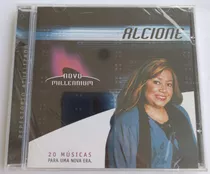 Cd Alcione - Coletânea Novo Millennium 