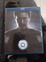 Blue Ray Dvd Iron Man Original 