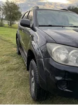 Toyota Hilux Sw4 2008 4x4