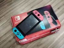 Nintendo Switch V2 Seminovo Em Perfeitas Condições