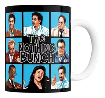 Tazón - Taza Cerámica - Seinfeld (varios Modelos)