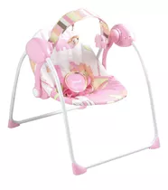 Silla Nido Rosado 8515 Color Rosa