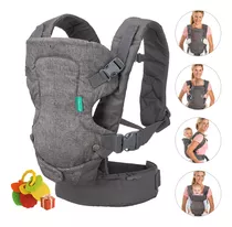 Canguros Para Bebé Portabebés Mochila Ergonomica 4en1