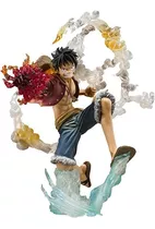 Boneco Monkey D. Luffy One Piece 17 Cm Pronta Entrega