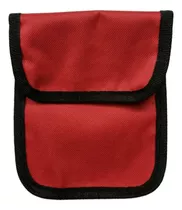 Bolso Organizador Multiuso De Nylon, 18 Cm X 14 Cm 