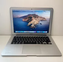 Macbook Air 2017 13 - Inch Modelo A1466 128gb