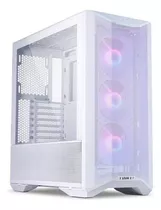 Lian Li Gabinete Gamer Lancool Ii Mesh Rgb Usb-c Branco Neve Cor Branco/neve