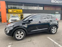 Kia New Sportage Lx 2012