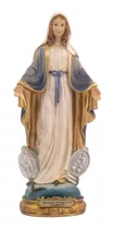 Imagen Virgen Milagrosa - 30 Cm