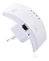 Repetidor De Sinal Amplificador Wireless Wifi 300mbps Barato