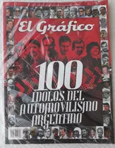 Libro El Grafico 100 Idolos Del Automobilismo Argentino