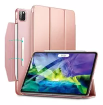 Esr Case Estuche Para iPad  Pro 11 2018/20 Oro Rosa Ascend 