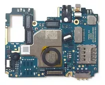 Placa Motorola E6 Plus