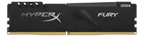 Memoria Ram Kingston Hyperx Fury, 8gb, Ddr4, 3200mhz