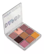 Paleta De Sombras Ojos Astros Palette Dapop Original