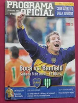 Programa Oficial Boca Nº 175 - Año 2008 - Poster F. Vargas