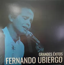 Fernando Ubiergo - Grandes Exitos Vinilo Nuevo Obivinilos