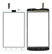 Tactil LG L80 Dual Blanco D380 Sin Boton