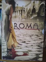 Roma Box 5 Dvd Temporada 2 Original Nacional