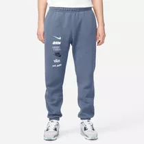 Pantalón Para Hombre Nike Club Fleece Azul