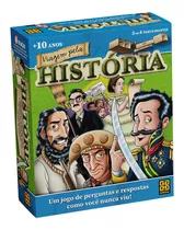 Jogo Viagem Pela História