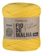 Fio De Malha Premium Cores Especiais Fischer 140 Metros