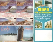Mapa Turistico De Margarita Puerto La Cruz La Asuncion