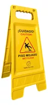 Señal Piso Mojado